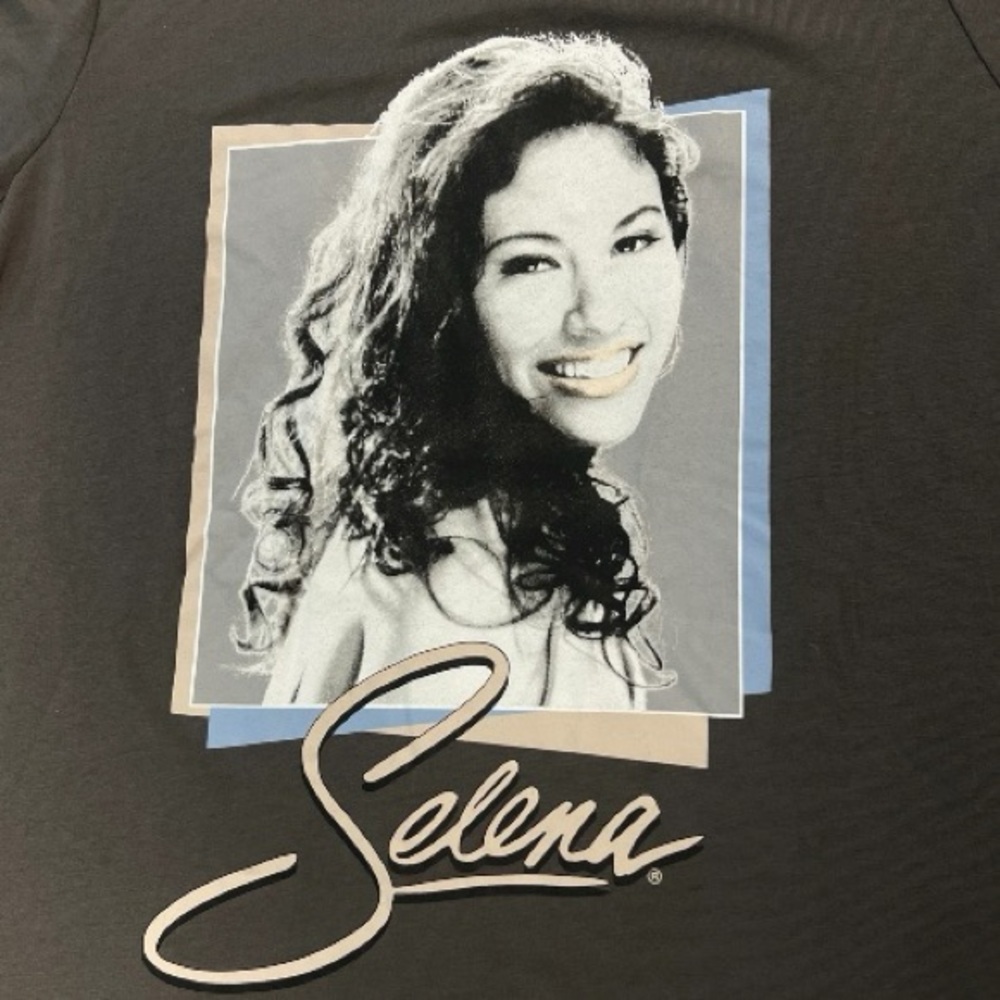 Selena Quintanilla Official 90s Tee